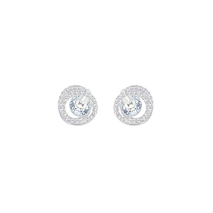 Earrings Swarovski Generation 5289026 Woman Crystal