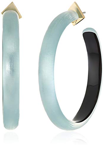 Alexis Bittar Large Hoop Earrings